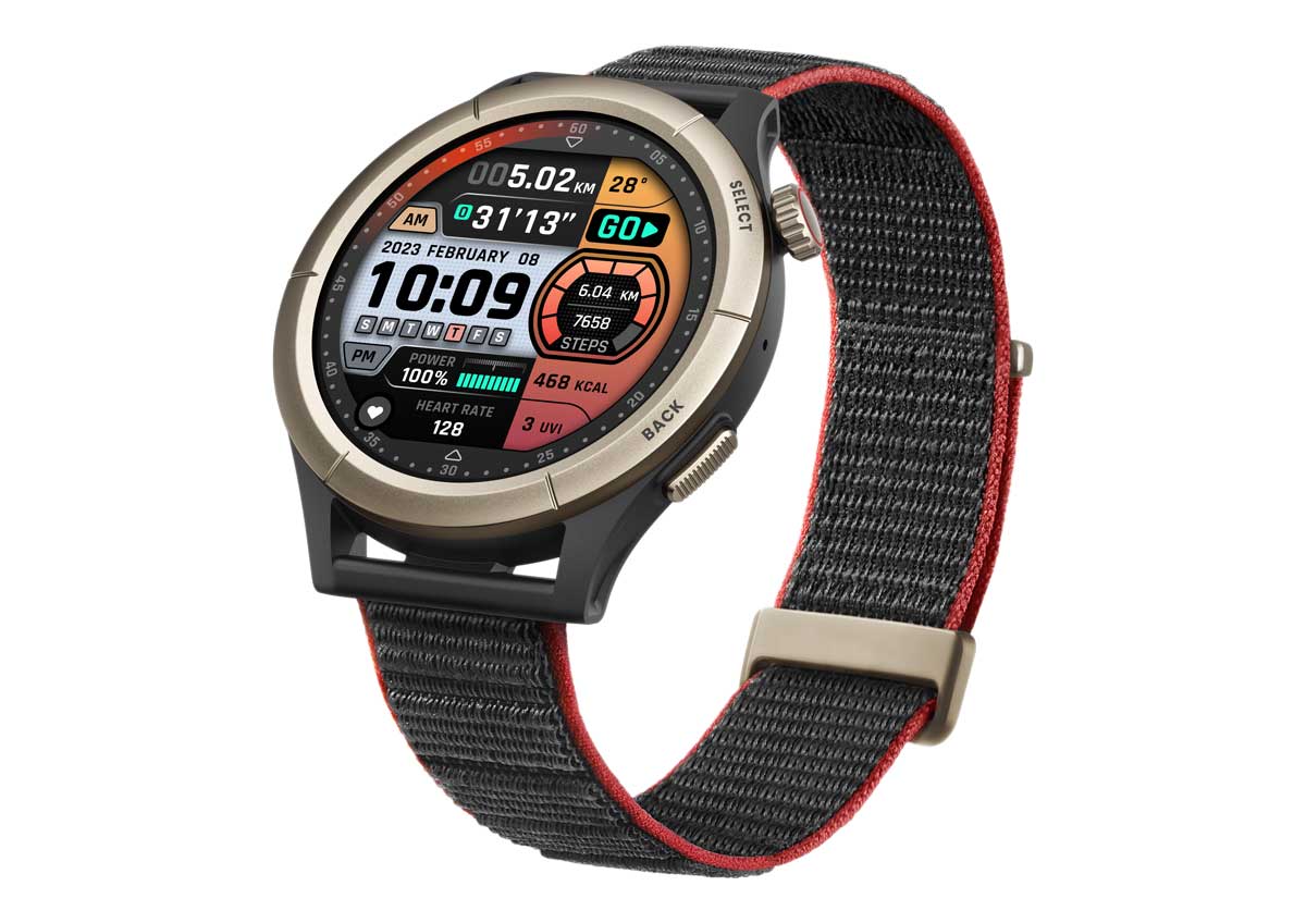 Amazfit Cheetah Amazfit Cheetah