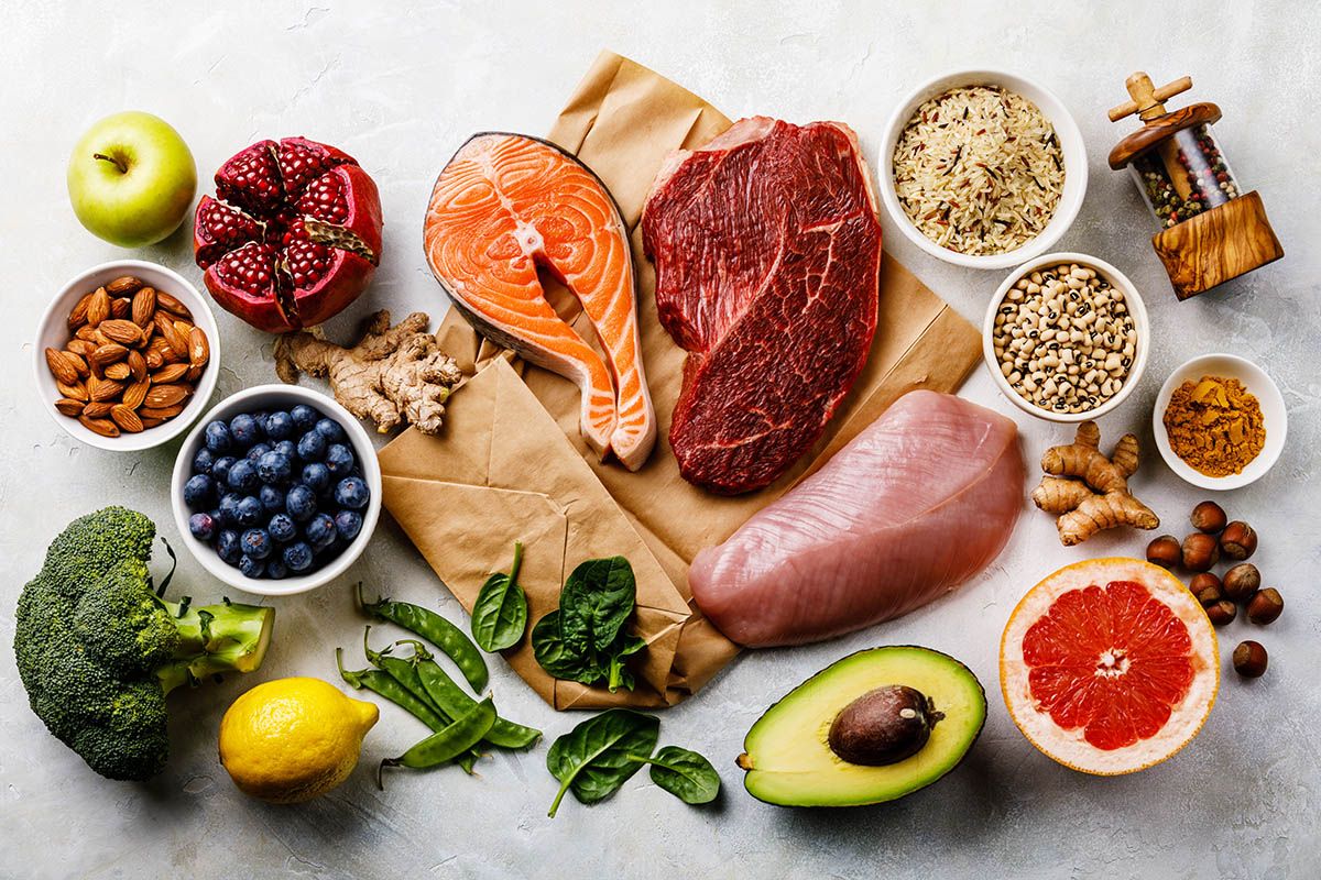 alimentos