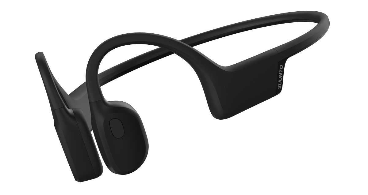 Suunto Sonic black