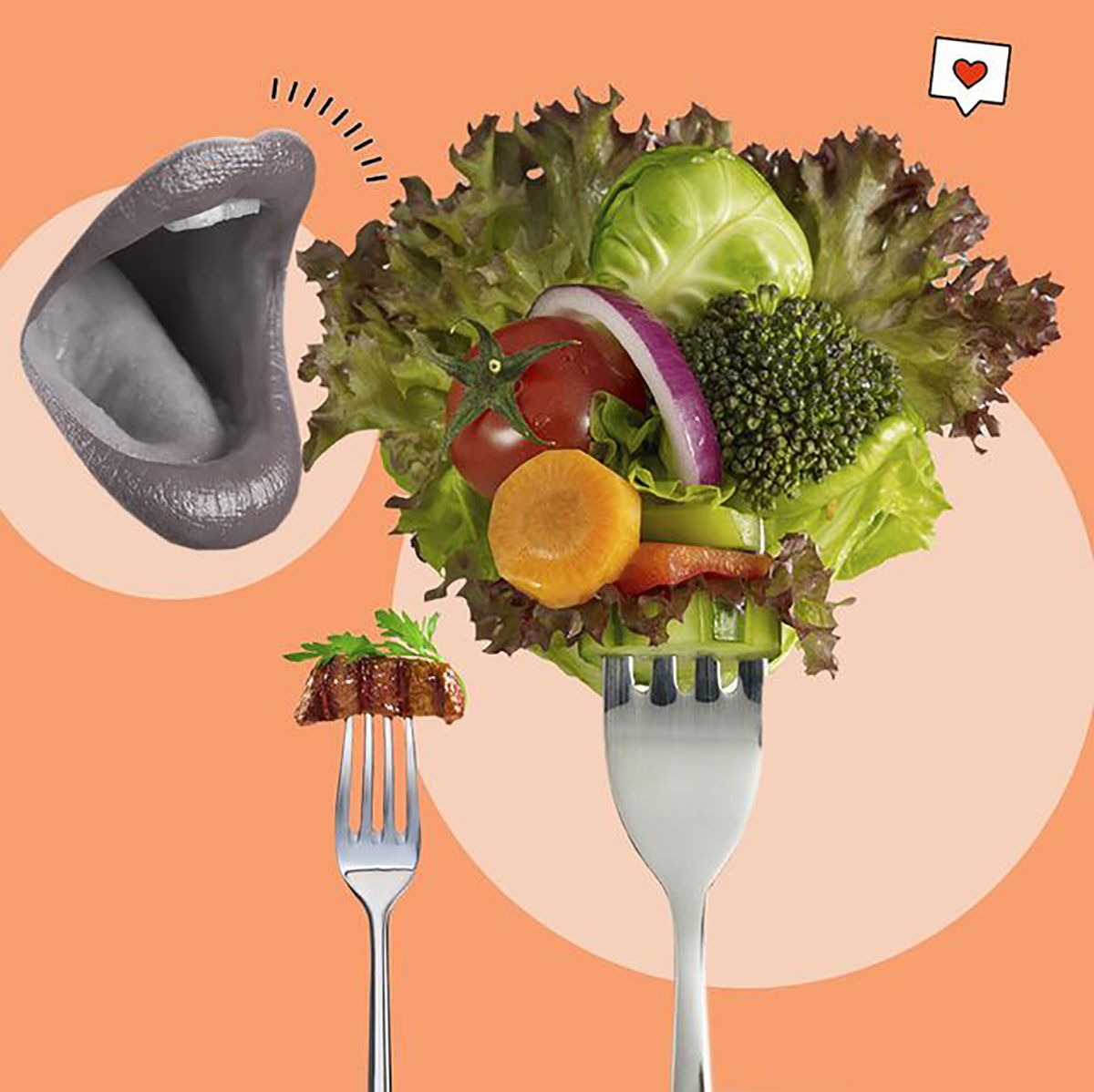 Alimentación Flexitariana, una buena forma de ser casi, casi vegetariano