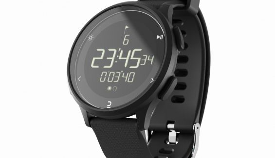 reloj cronometro running w500m negro reloj cronometro running w500m negro