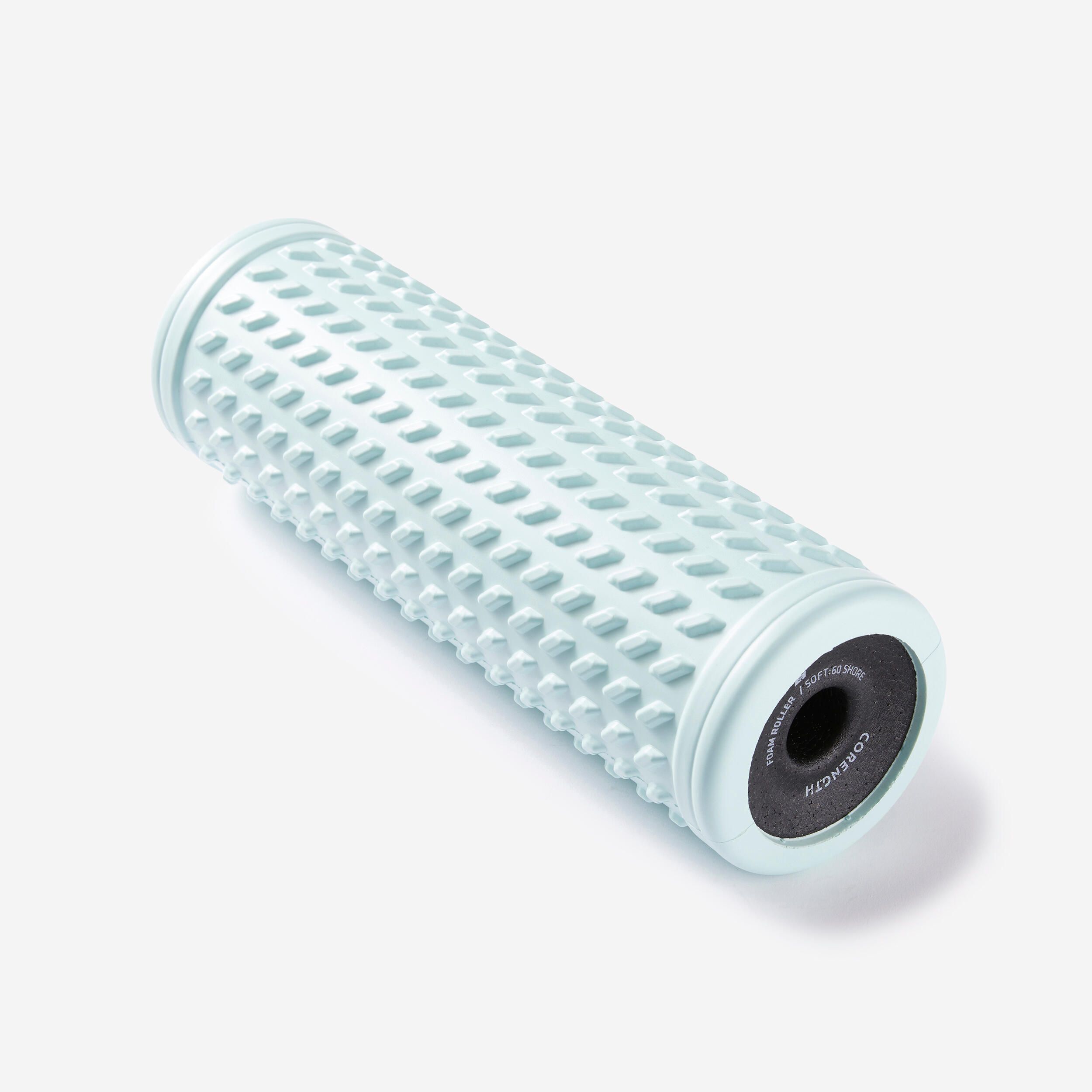 rodillo masaje foam roller azul blando rodillo masaje foam roller azul blando