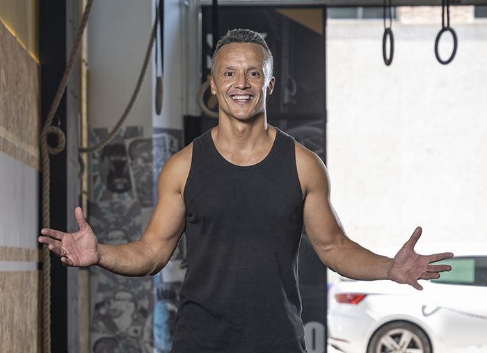 Tommy Alvarez tommytrainning Tommy Alvarez tommytrainning