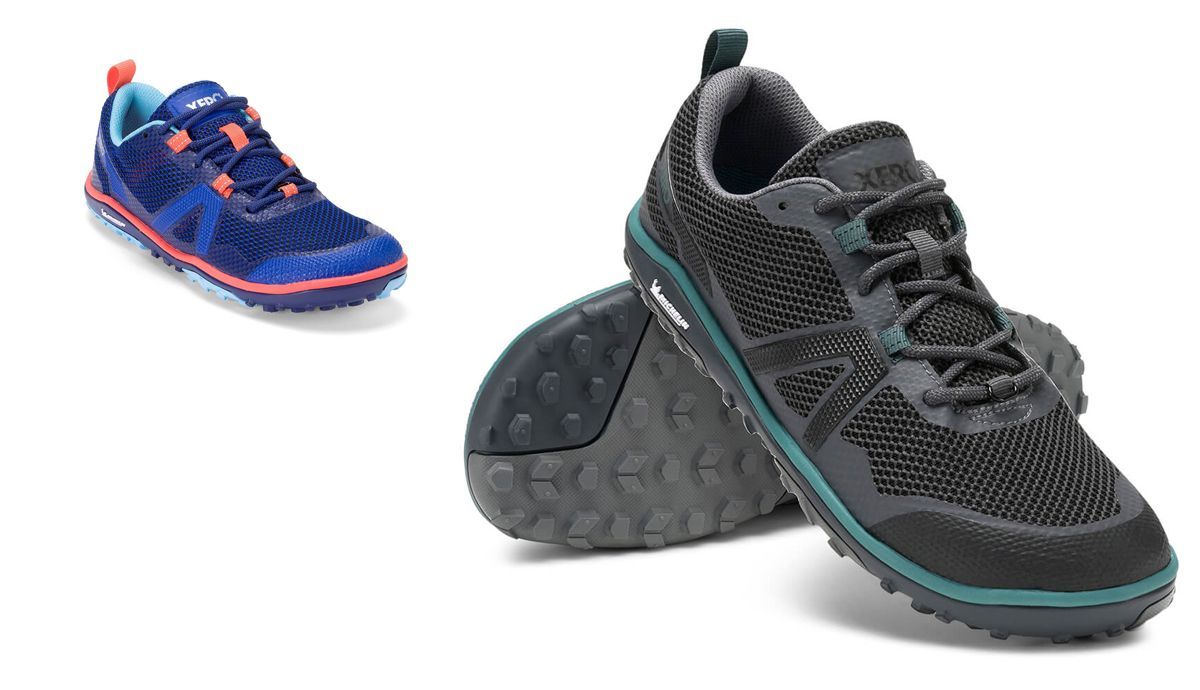 Scramble Low, la zapatilla minimalista de Xero Shoes Scramble Low, la zapatilla minimalista de Xero Shoes
