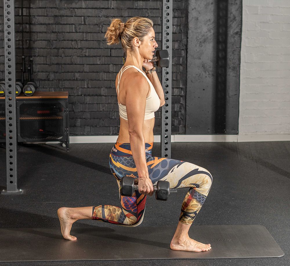 Lunge Lunge