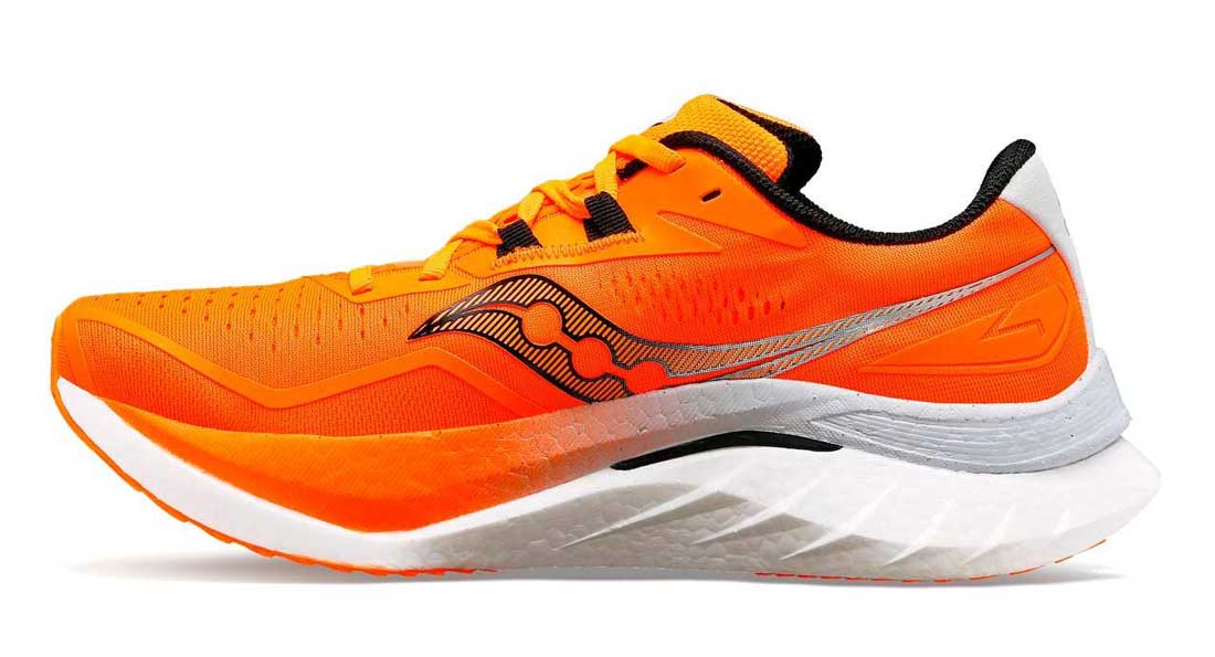 Saucony Endorphin Speed 4 - Media suela Saucony Endorphin Speed 4 - Media suela