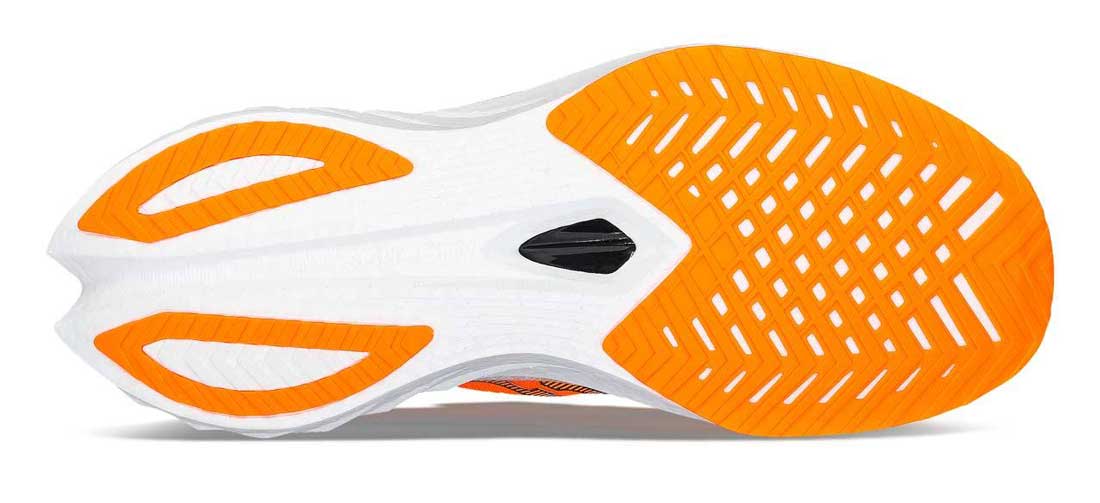 Saucony Endorphin Speed 4 - Suela Saucony Endorphin Speed 4 - Suela