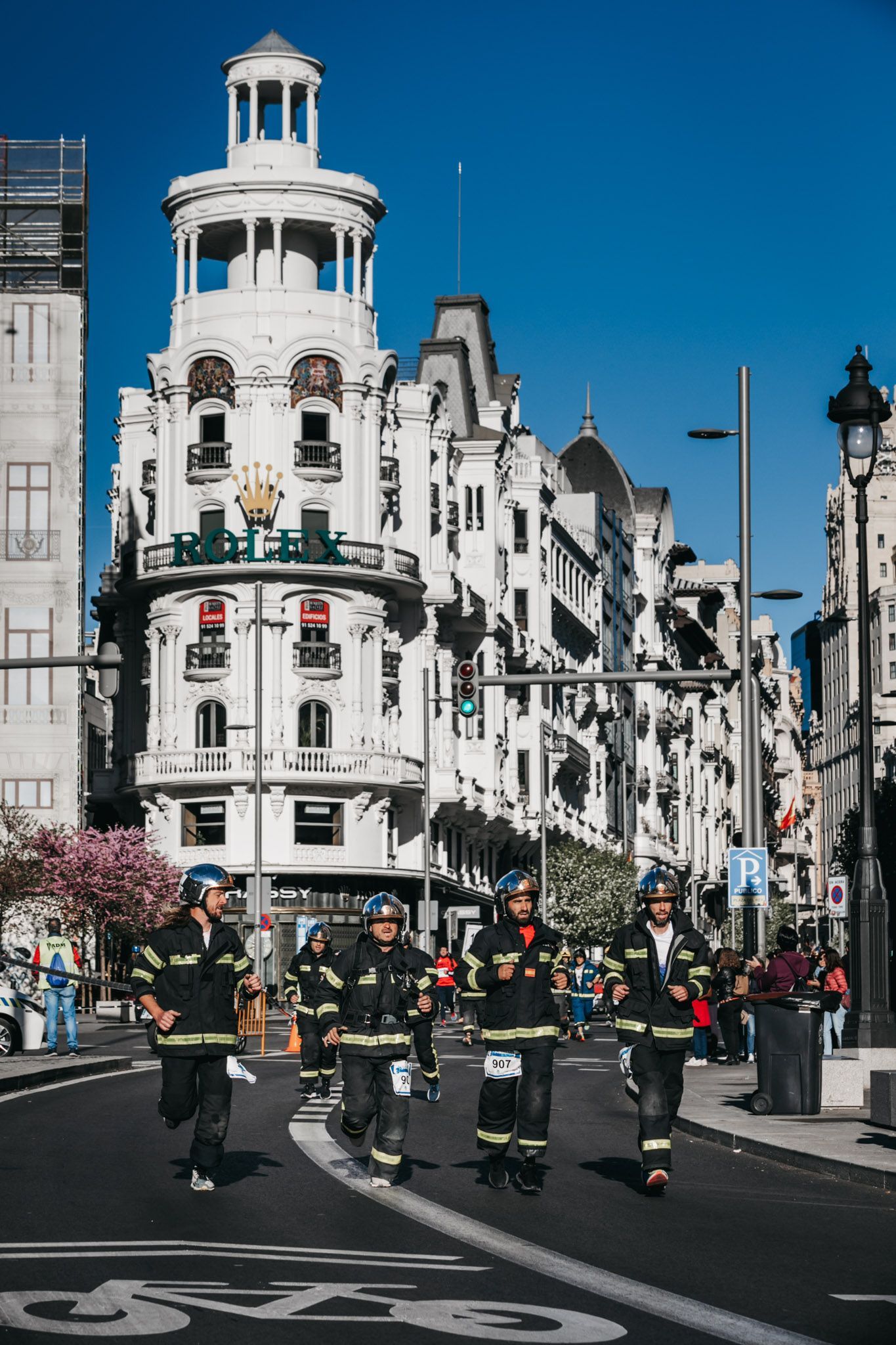 Bomberos selección Latemilente  17