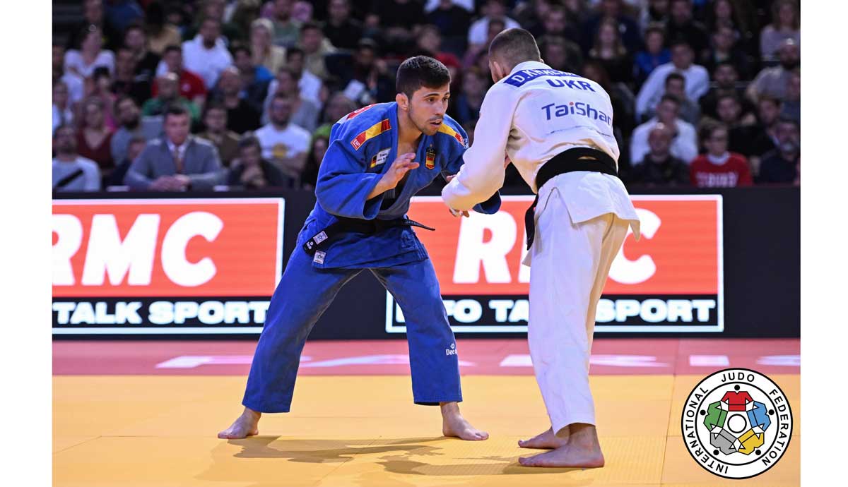 Fran Garrigós (Foto: IJF)