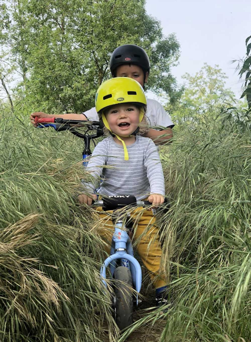 Bici aprendizaje 02 Bici aprendizaje 02