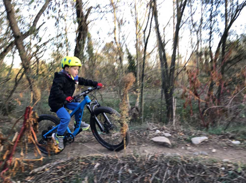 La VPace Max 20 es una bici muy ligera y de altas prestaciones La VPace Max 20 es una bici muy ligera y de altas prestaciones