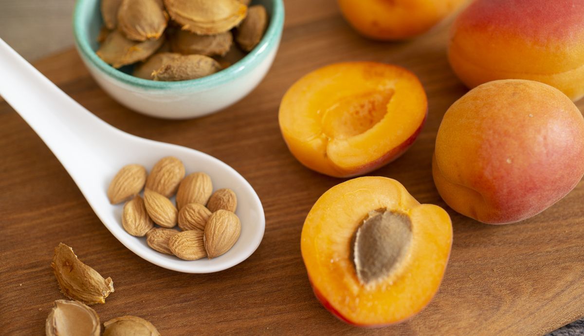 Alimentos que contienen vitamina B17 o amigdalina Alimentos que contienen vitamina B17 o amigdalina