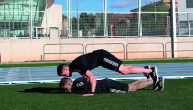 Secuencia Burpee (2)
