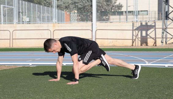 Mountain Climbers