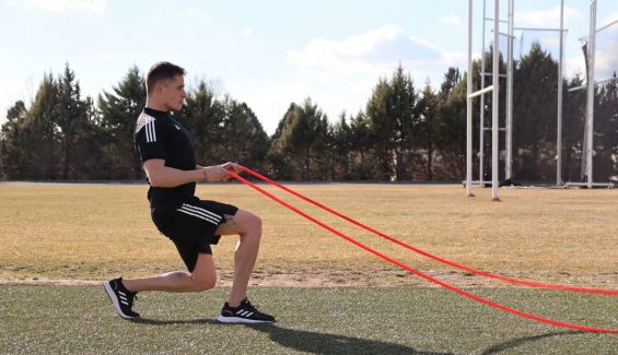 Battle Rope con Inertia Wave