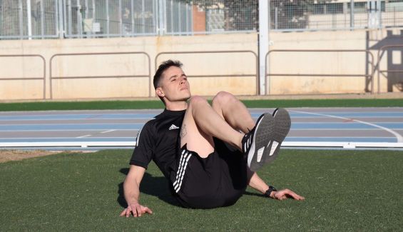 Final de Abdominales