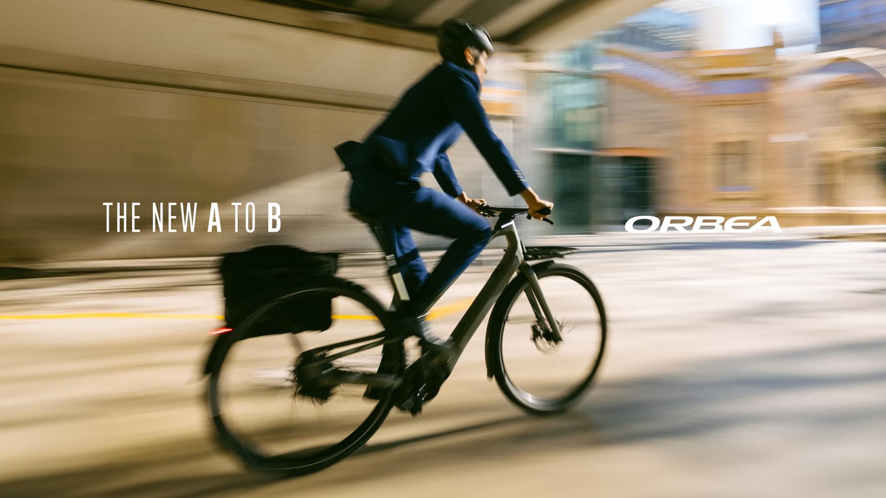 Orbea presenta la Diem.