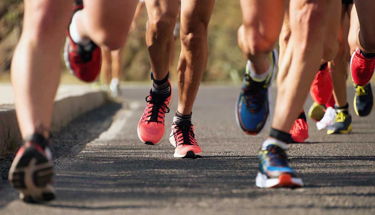 5 consejos para que tus zapatillas sobrevivan más tiempo sin perder propiedades  (Foto: iStock)