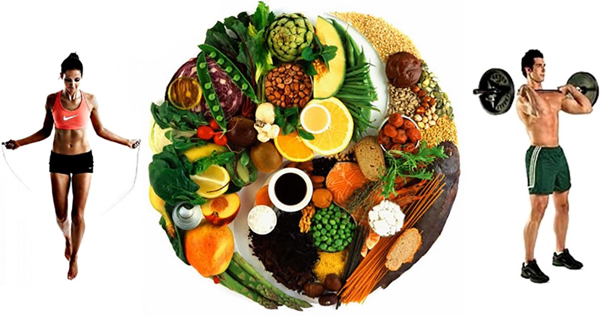 ¿Se puede rendir igual en las pruebas deportivas con dieta vegana?