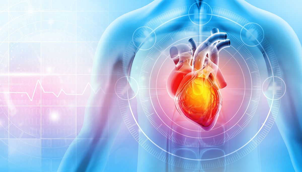 Si tienes estos síntomas de un posible infarto, no hagas esto