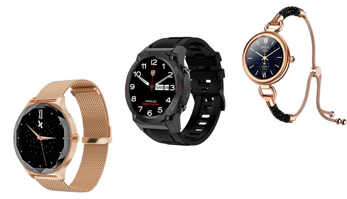 Smartwatches para deportistas de Maxcom Smartwatches para deportistas de Maxcom