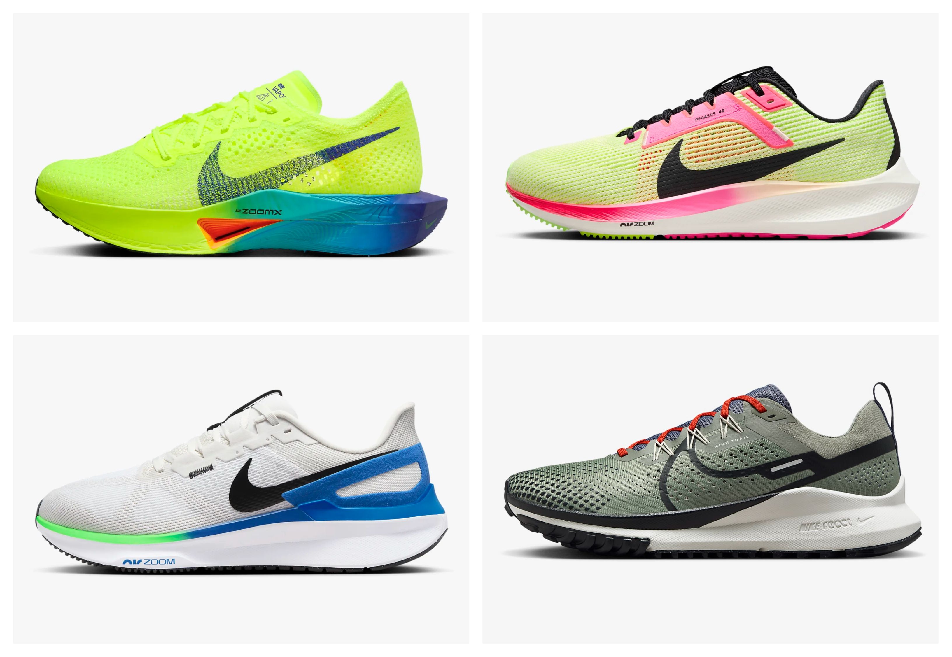 El descuentazo de Nike... si compras a pares