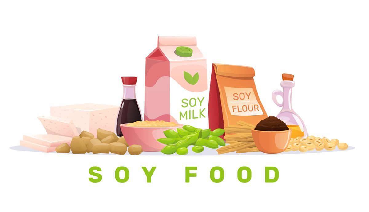 Soja y riesgo de cáncer de mama