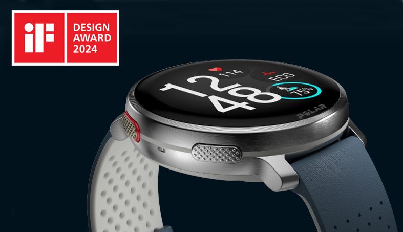 Polar Vantage V3 iF Design Award 2024