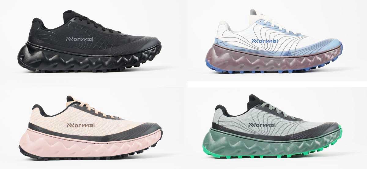 Las NNormal Tomir 2.0 estarán disponibles en estos cuatro colores