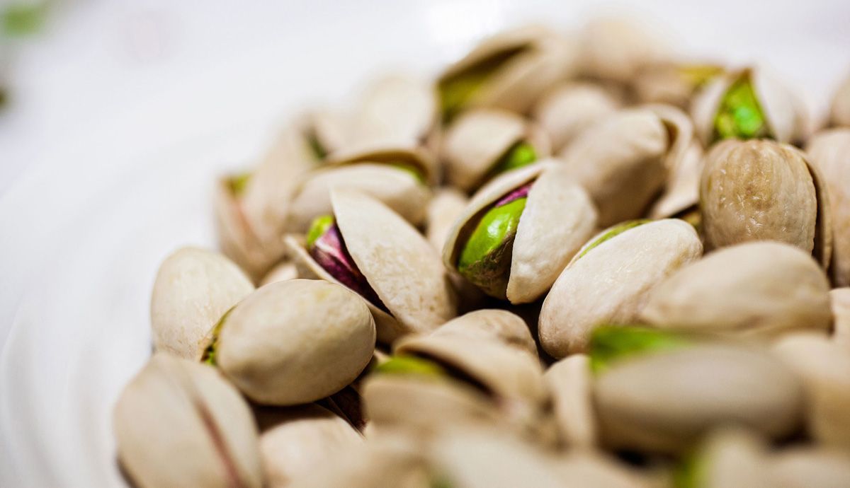 Tomar 49 pistachos al día para el embarazo Tomar 49 pistachos al día para el embarazo