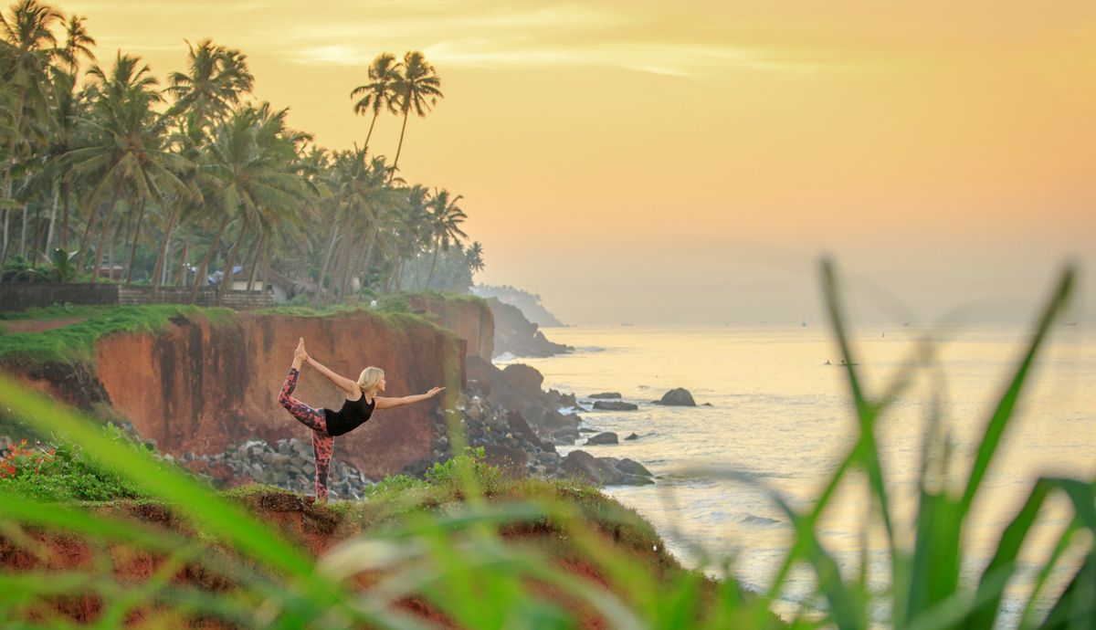 Viaje de Yoga y Ayurveda en la India con Yoga Maa