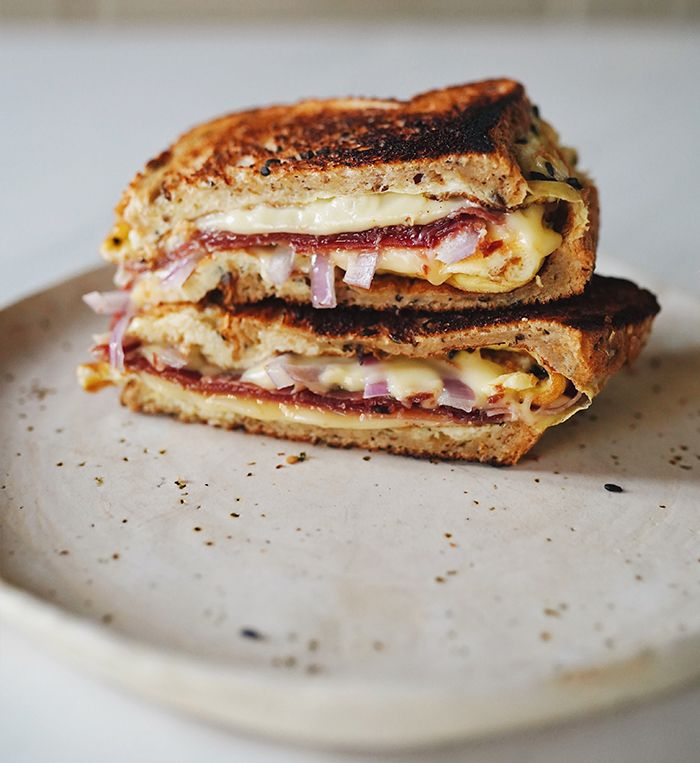 Protein Sandwich Protein Sandwich