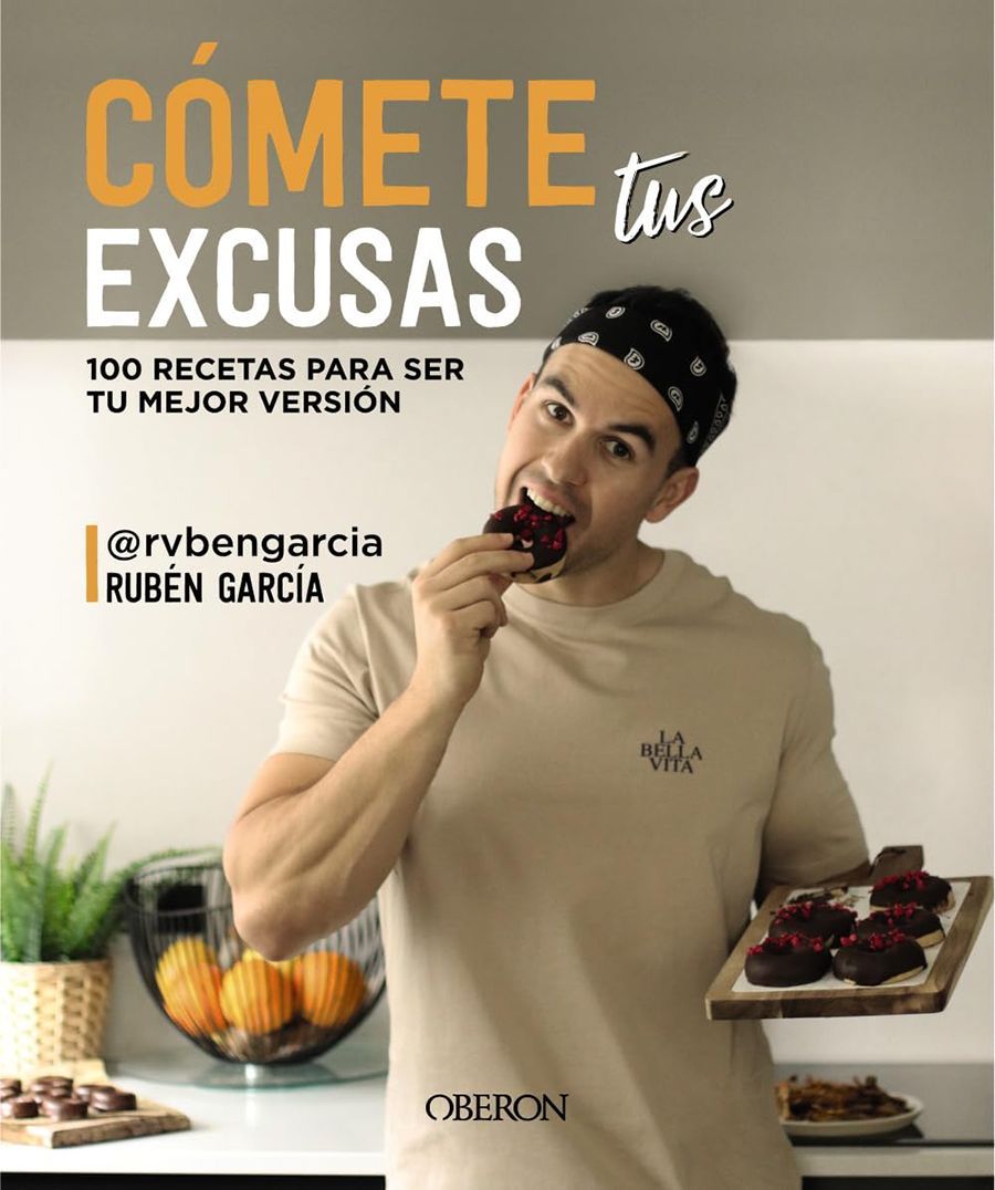 Comete tus excusas- Ruben Garcia Comete tus excusas- Ruben Garcia