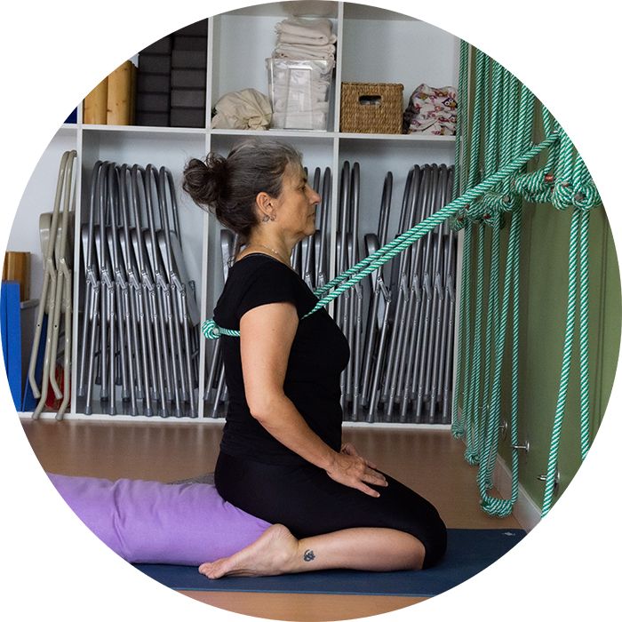 Respiración (Pranayama) y Meditación (Dhyana) Respiración (Pranayama) y Meditación (Dhyana)