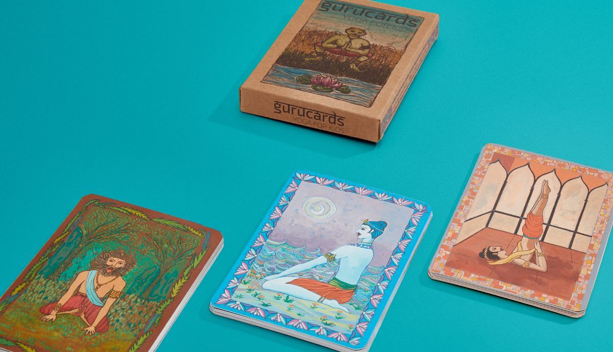 GURUCARDS GURUCARDS