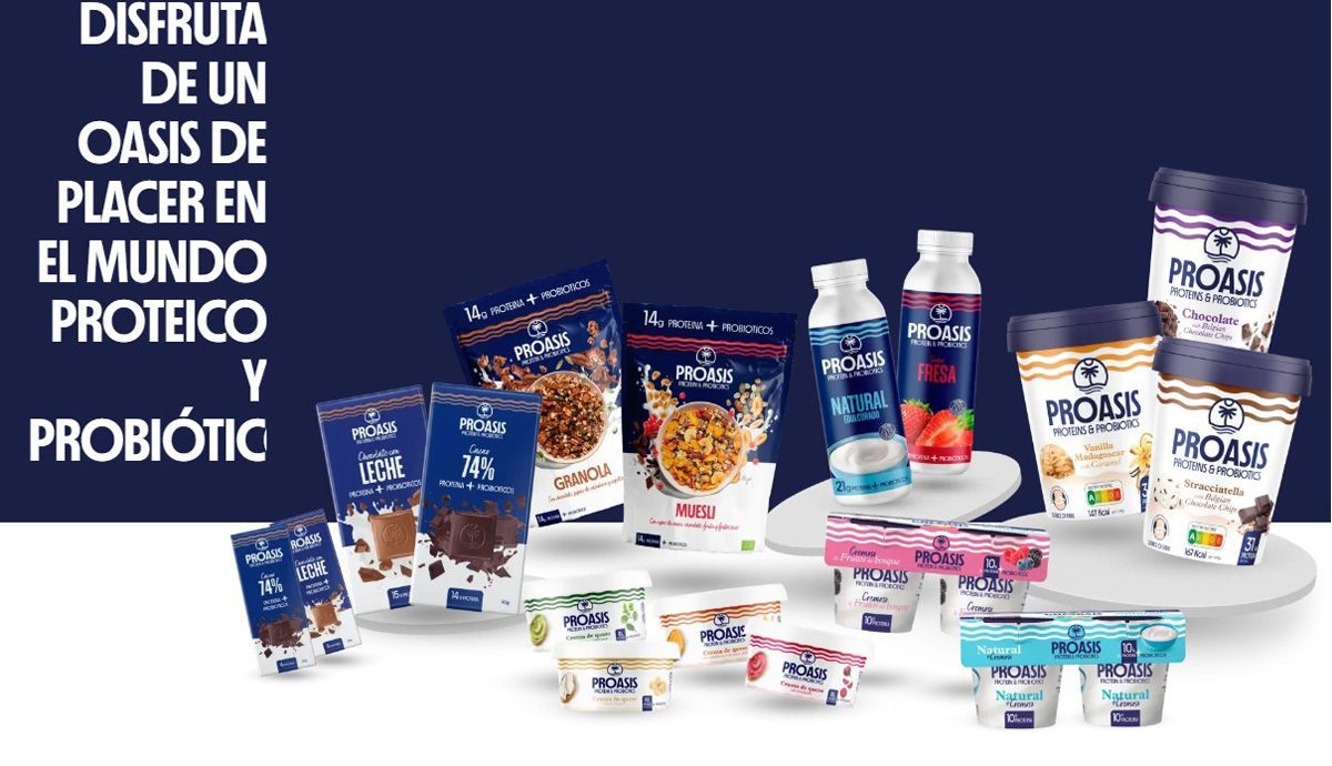Variedades de productos PROASIS Variedades de productos PROASIS