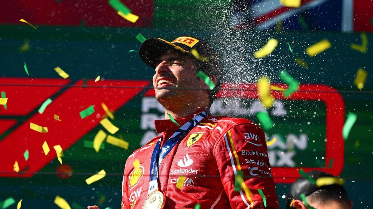 Carlos Sainz Jr.