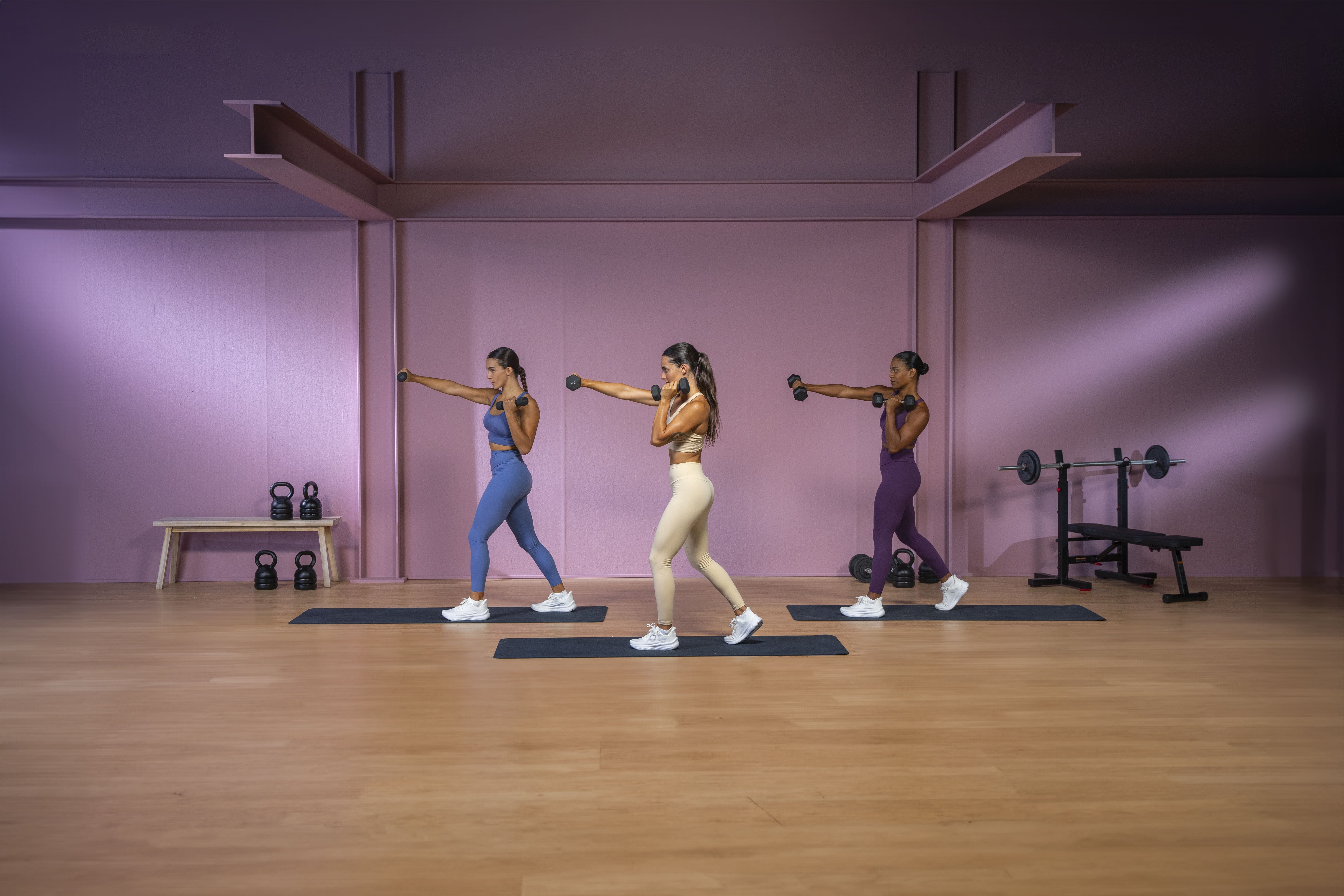 fitness Oysho Training