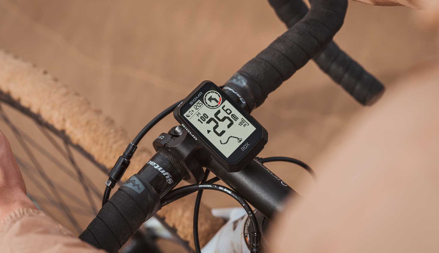 Sigma Sport ROX 4.0 Endurance