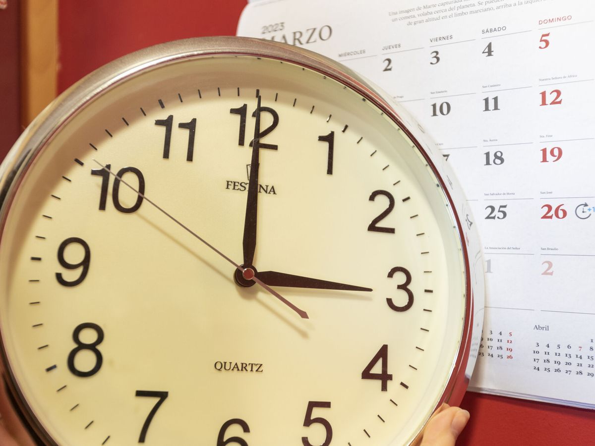 El impacto del cambio de hora en el rendimiento deportivo y la salud