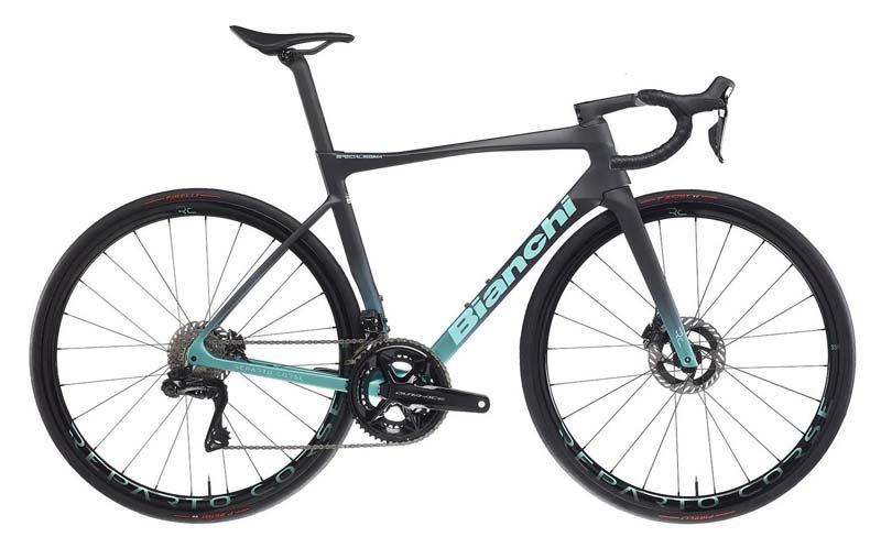 Bianchi Specialissima RC