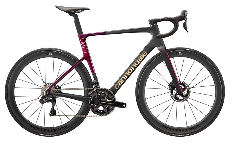 Cannondale SuperSix EVO LAB71