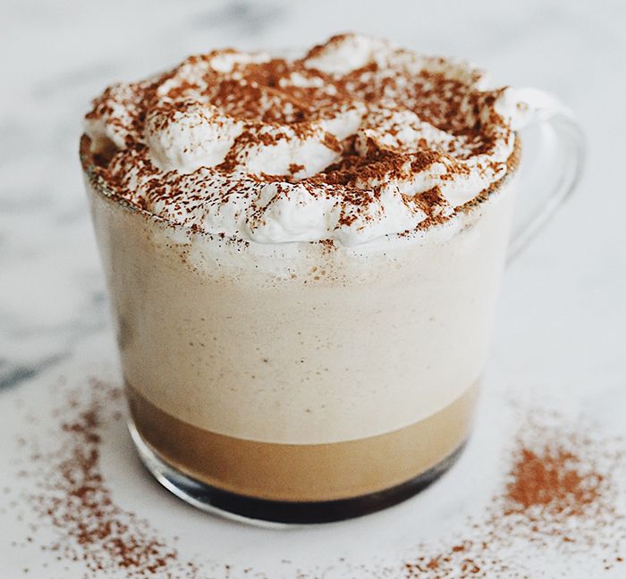 FRAPPÉ PROTÉICO DE VAINILLA FRAPPÉ PROTÉICO DE VAINILLA
