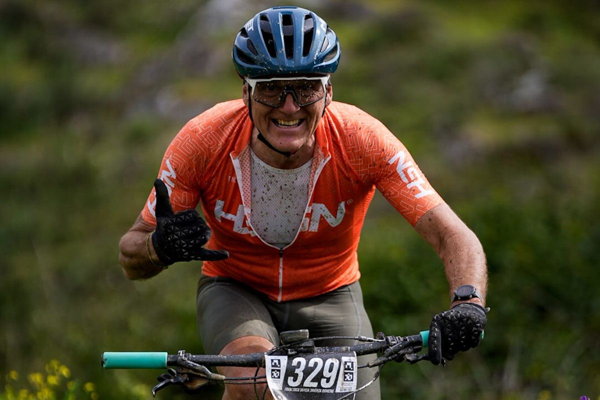 Sherry Bikes & Sherry Maratón reúnen a más de 2.500 deportistas en el fin de semana del deporte.