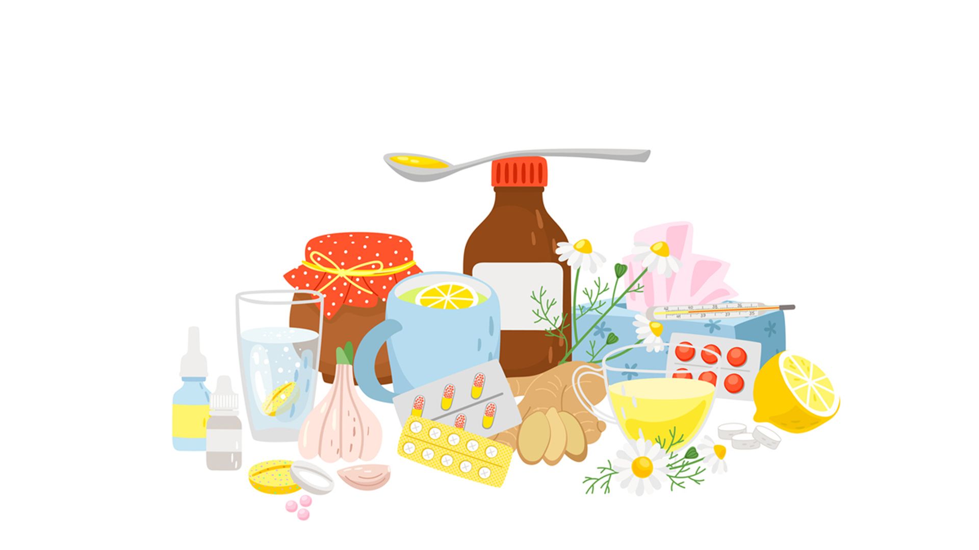 Remedios naturales para aliviar la tos