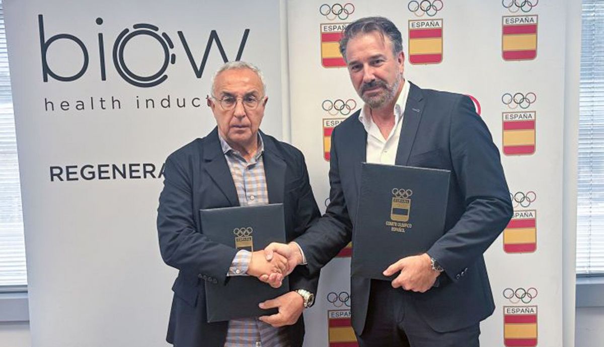 Biow nuevo patrocinador del COE Biow nuevo patrocinador del COE