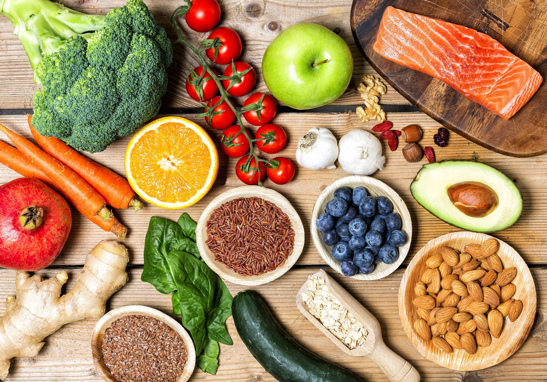 ¿Cuántas de nuestras lesiones son culpa de errores en la nutrición?
