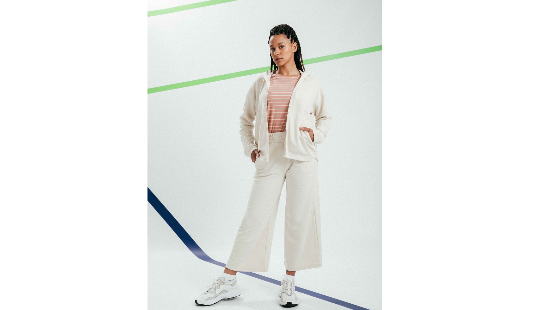 Astore tiene el look perfecto y sostenible para ir a Yoga o Pilates cómoda y con estilo