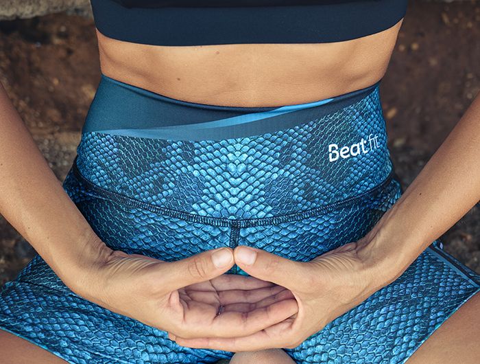 La meditación es una parte esencial de la salud del deportista
