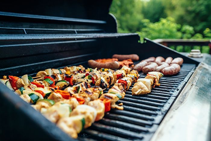 Parrilla Parrilla